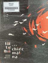 Lời tự thú của chiếc mặt nạ : Tiểu thuyết / Yukio Mishima ; Phạm Phương dịch