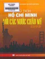 Chủ tịch Hồ Chí Minh với các nước Châu Mỹ / Vũ Thị Kim Yến sưu tầm, biên soạn