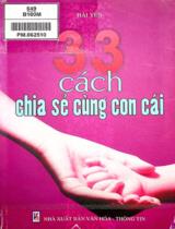 33 cách chia sẻ cùng con cái / Hải Yến