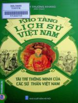 Tài trí thông minh của các sứ thần Việt Nam / Phạm Trường Khang biên soạn