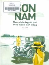 Theo chân Người tình, Một mảnh tình riêng : Ghi chép / Sơn Nam