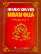 Những chuyện nhân quả / Thích Hải Đào ; Đạo Quang dịch ; Nguyễn Minh Tiến hiệu đính