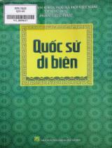 Quốc sử di biên / Phan Thúc Trực