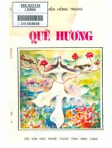 Lục bát quê hương / Nguyễn Hồng Trung