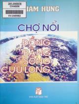 Chợ nổi Đồng bằng sông Cửu Long / Nhâm Hùng