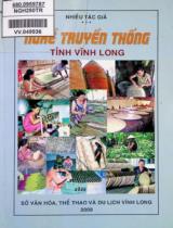 Nghề truyền thống tỉnh Vĩnh Long