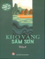 Kho vàng Sầm Sơn : Dành cho tuổi trưởng thành / TchyA