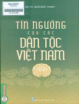 Tín ngưỡng của các dân tộc Việt Nam / Ngô Đức Thịnh chủ biên