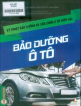 Bảo dưỡng ô tô / Vỹ Gia Tráng ; Kha Túc Vũ, Hứa Bình ; Trần Giang Sơn dịch ; Hoàng Thăng Bình hiệu đính