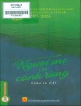 Người mẹ và cánh rừng : Tiểu thuyết / Châu La Việt