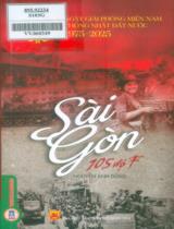 Sài Gòn 105 độ F : Tiểu thuyết / Nguyễn Anh Dũng