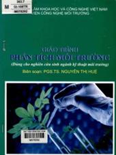Phân tích môi trường /  Nguyễn Thị Huệ biên soạn