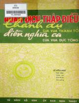 Huấn - địch thập điều / Lê Hữu Mục