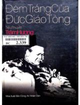 Đêm trắng của đức giáo Tông : Tiểu thuyết / Trầm Hương