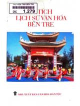 Di tích lịch sử văn hóa Bến Tre