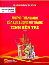 Những trận đánh của lực lượng vũ trang tỉnh Bến Tre . T.3