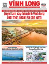 Quyết tâm xây dựng tỉnh Vĩnh Long phát triển nhanh và bền vững