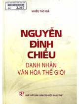 Nguyễn Đình Chiểu danh nhân văn hóa thế giới / Nhiều tác giả