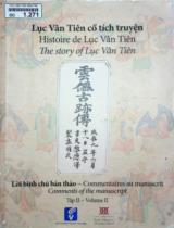 Lục Vân Tiên cổ tích truyện . T.2 , Lục Vân Tiên cổ tích truyện