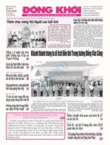 Bước chuyển khả quan của kinh tế số và xã hội số / Tiếng nói của Đảng bộ và nhân dân tỉnh Bến Tre