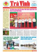 Cầu Kè phát huy nội lực phát triển kinh tế