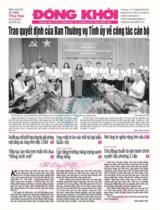 Cực tăng trưởng năn lượng xanh đồng bằng / Tiếng nói của Đảng bộ và nhân dân tỉnh Bến Tre