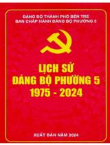 Lịch sử Đảng bộ Phường 5 (1975 - 2024)