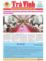 Thành phố Trà Vinh - những hình ảnh từ góc nhìn trên cao