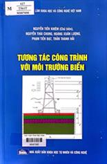 Tương tác công trình với môi trường biển /  Nguyễn Tiến Khiêm chủ biên,... [và những người khác]