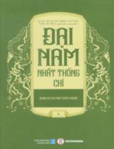 Đại Nam nhất thống chí / Quốc sử quán Triều Nguyễn. Viện Sử học Việt Nam phiên dịch và chú giải ; Phạm Trọng Điềm dịch ; Đào Duy Anh hiệu đính . T.1 , Kinh sư và Phủ Thừa Thiên