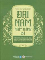 Đại Nam nhất thống chí / Quốc sử quán Triều Nguyễn. Viện Sử học Việt Nam phiên dịch và chú giải ; Phạm Trọng Điềm dịch ; Đào Duy Anh hiệu đính . T.2 , Tỉnh: Quảng Bình, Đạo Hà Tĩnh, Nghệ An, Thanh Hóa, Quảng Nam, Quảng Ngãi, Quần đảo Hoàng Sa