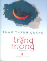 Trăng mỏng : Tiểu thuyết / Phạm Thanh Quang