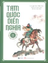 Tam Quốc diễn nghĩa / La Quán Trung ; Phan Kế Bính dịch ; Bùi Kỷ hiệu đính . T.2