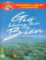 Gió không thổi từ biển : Tiểu thuyết / Chu Lai