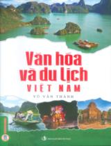 Văn hóa và du lịch Việt Nam / Võ Văn Thành chủ biên