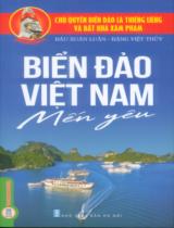 Biển đảo Việt Nam mến yêu / Đậu Xuân Luận, Đặng Việt Thủy