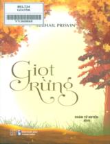 Giọt rừng / Mikhail Prisvin ; Đoàn Tử Huyến dịch