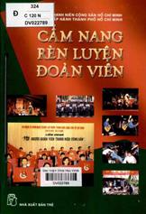 Cẩm nang rèn luyện đoàn viên.