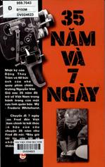 35 năm và 7 ngày / Mỹ Hằng, Đặng Kim Trâm, Dương Đức Quảng...