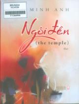 Ngôi đền : Thơ / Minh Anh