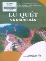 Lũ quét và người dân / Thái Văn Nam chủ biên ; Lê Huy Bá,...[et. al]