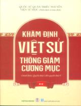 Khâm định Việt sử thông giám cương mục / Quốc sử quán Triều Nguyễn ; Viện Sử học thẩm định, hiệu đính . T.2 , Chính biên: Quyển thứ 1 đến quyển thứ 9