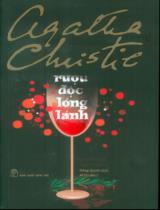 Rượu độc lóng lánh / Agatha Christie ; Hồng Quyên dịch