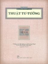 Thuật tư tưởng / Thu Giang Nguyễn Duy Cần