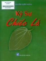 Ký sự chiếc lá / Nguyễn Chiến Thắng