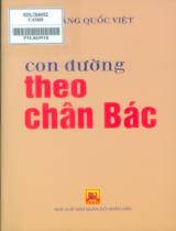 Con đường theo chân Bác / Hoàng Quốc Việt