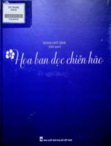 Hoa ban dọc chiến hào : Phụ nữ Việt Nam trong chiến dịch Điện Biên Phủ / Hoàng Đức Sinh biên soạn