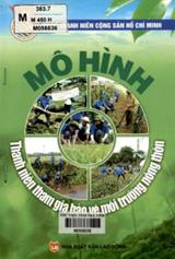 Mô hình thanh niên tham gia bảo vệ môi trường nông thôn.