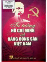 Tư tưởng Hồ Chí Minh về đảng cộng sản Việt Nam