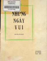 Những ngày vui : Tiểu thuyết / Khái Hưng